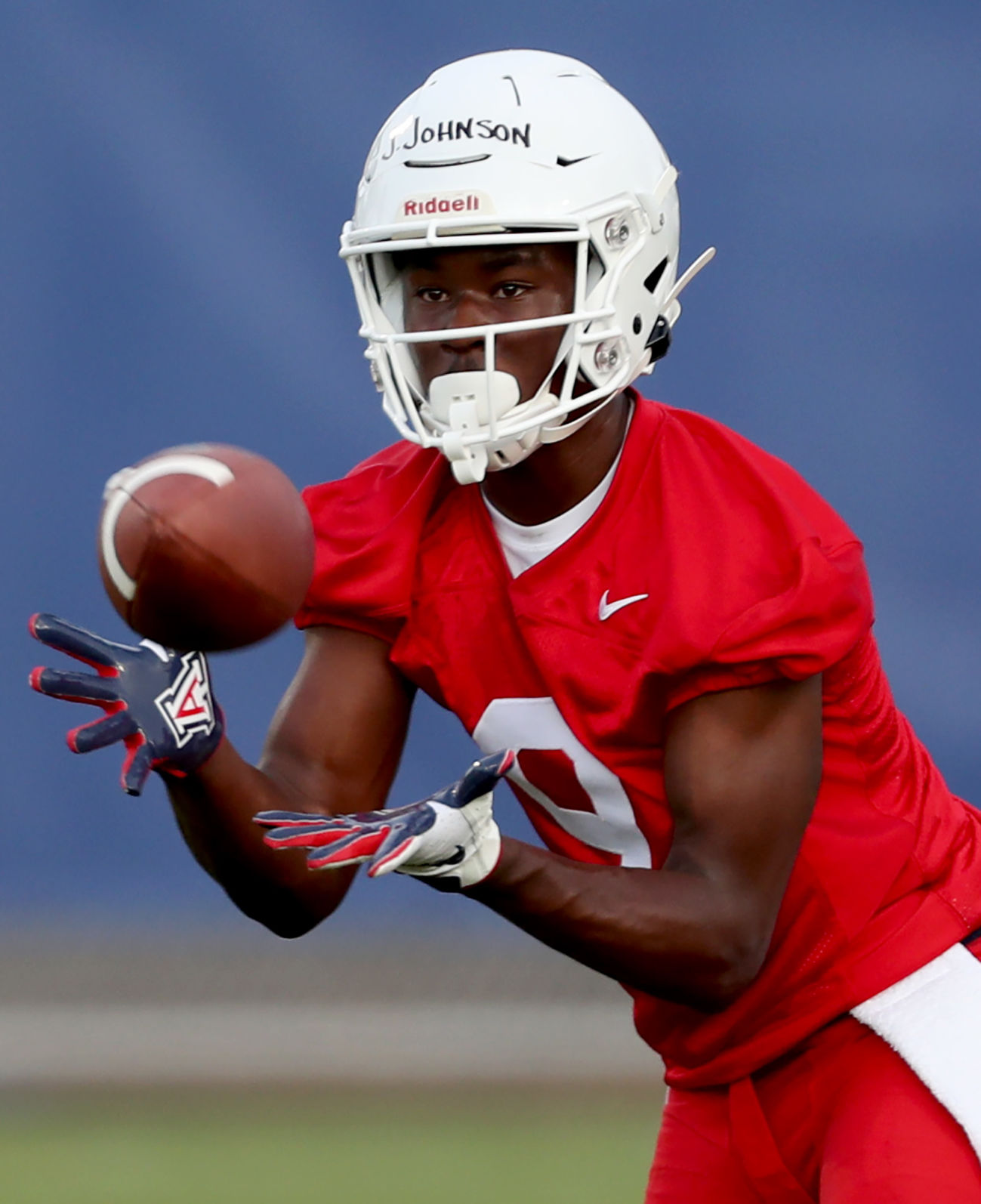 UA football
